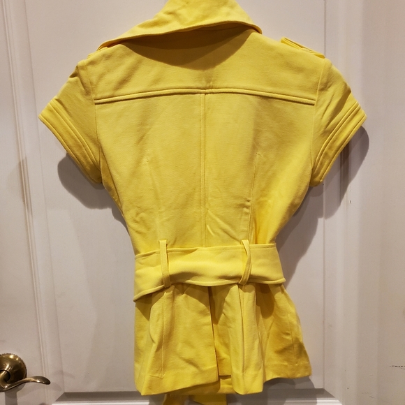 Contour Collection Short Sleeves Women's Jacket - Picture 3 of 3